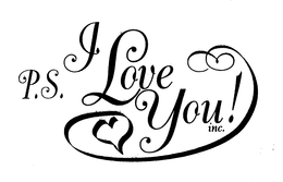 P.S. I LOVE YOU INC. logo