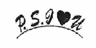 P.S. I U logo