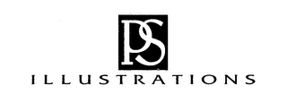 PS ILLUSTRATIONS logo