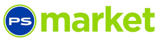 PS MARKET logo