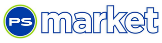 PS MARKET logo