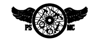 PS MC logo