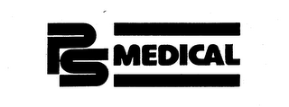 PS MEDICAL logo