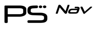 PS NAV logo