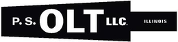 P.S. OLT LLC. ILLINOIS logo