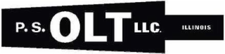 P.S. OLT LLC. ILLINOIS logo