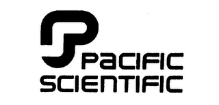 PS PACIFIC SCIENTIFIC logo