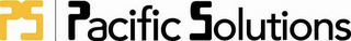 PS PACIFIC SOLUTIONS logo