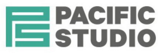 PS PACIFIC STUDIO logo
