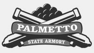 PS PALMETTO STATE ARMORY logo