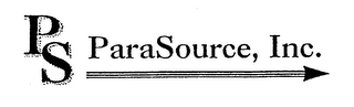 PS PARASOURCE, INC. logo