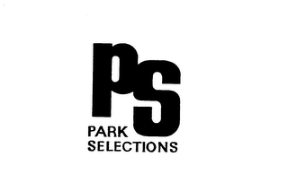 PS PARK SELECTIONS logo