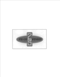 PS PEACE STREET logo