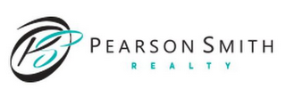 PS PEARSON SMITH REALTY logo