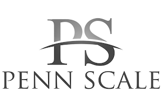 PS PENN SCALE logo