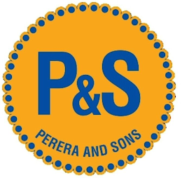 P&S PERERA AND SONS logo