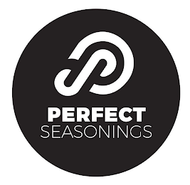 PS PERFECT SEASONINGS logo