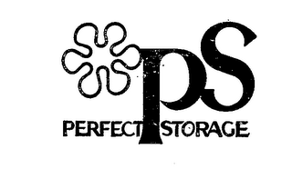 PS PERFECT STORAGE logo