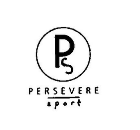 PS PERSEVERE SPORT logo