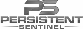 PS PERSISTENT SENTINEL logo