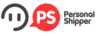 PS PERSONAL SHIPPER logo