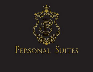 PS PERSONAL SUITES logo