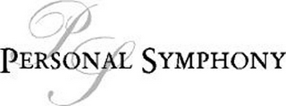 PS PERSONAL SYMPHONY logo