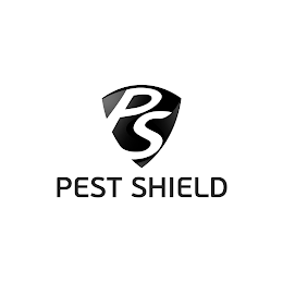 PS PEST SHIELD logo