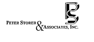 PS PETER STORER & ASSOCIATES, INC. logo