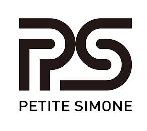 PS PETITE SIMONE logo