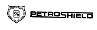 PS PETROSHIELD logo