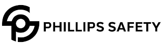 PS PHILLIPS SAFETY logo
