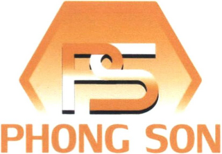 PS PHONG SON logo