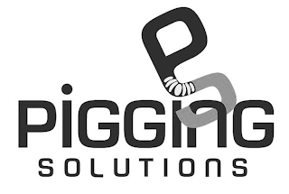 PS PIGGING SOLUTIONS logo