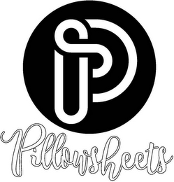 PS PILLOWSHEETS logo