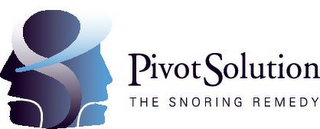 PS PIVOT SOLUTION THE SNORING REMEDY logo