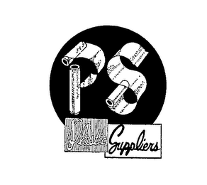 PS PLASTIC SUPPLIERS logo