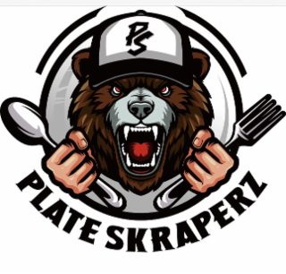 PS PLATE SKRAPERZ logo