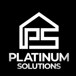 PS PLATINUM SOLUTIONS logo