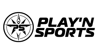 PS PLAY'N SPORTS logo
