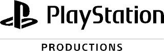 PS PLAYSTATION PRODUCTION logo