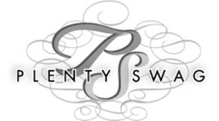 PS PLENTY SWAG logo