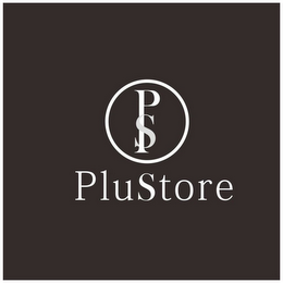 PS PLUSTORE logo
