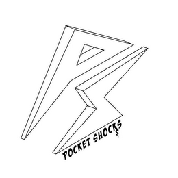 PS POCKET SHOCKS logo