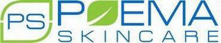 PS POEMA SKINCARE logo
