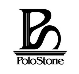 PS POLOSTONE logo