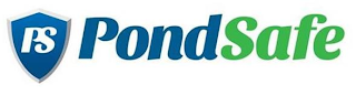 PS PONDSAFE logo