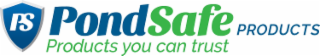 PS PONDSAFE PRODUCTS PRODUCTS YOU CAN TRUST logo