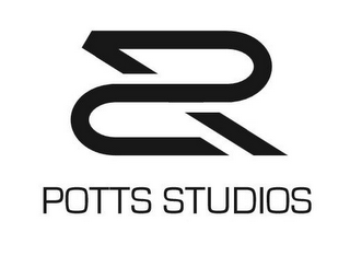 PS POTTS STUDIOS logo