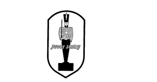 PS POWER SENTRY logo